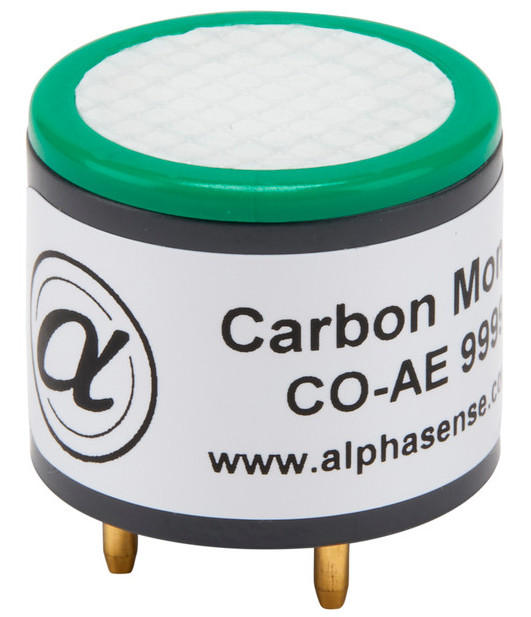 一氧化碳傳感器/CO傳感器-AE(小型，帶過濾膜，大量程)